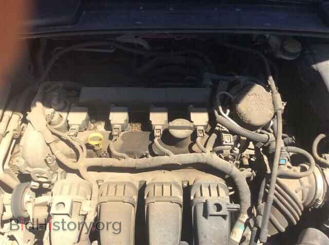2012 FORD FOCUS - VIN: 1FAHP3M22CL285532 - Фото 7