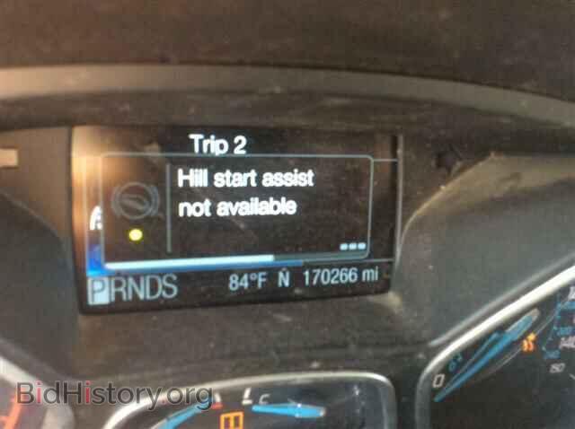 2012 FORD FOCUS - VIN: 1FAHP3M22CL285532 - Фото 8