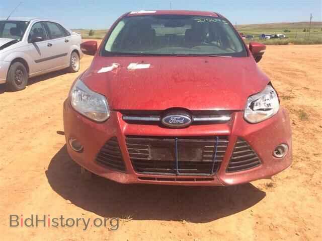 2012 FORD FOCUS - VIN: 1FAHP3M22CL285532 - Фото 9