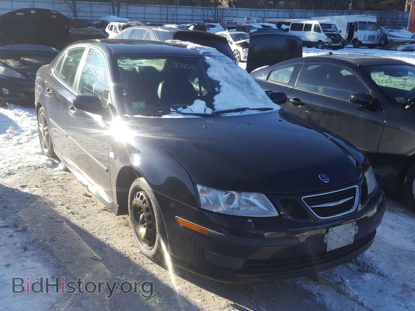 Фотография YS3FD46YX71139486 - SAAB 9 3 2007