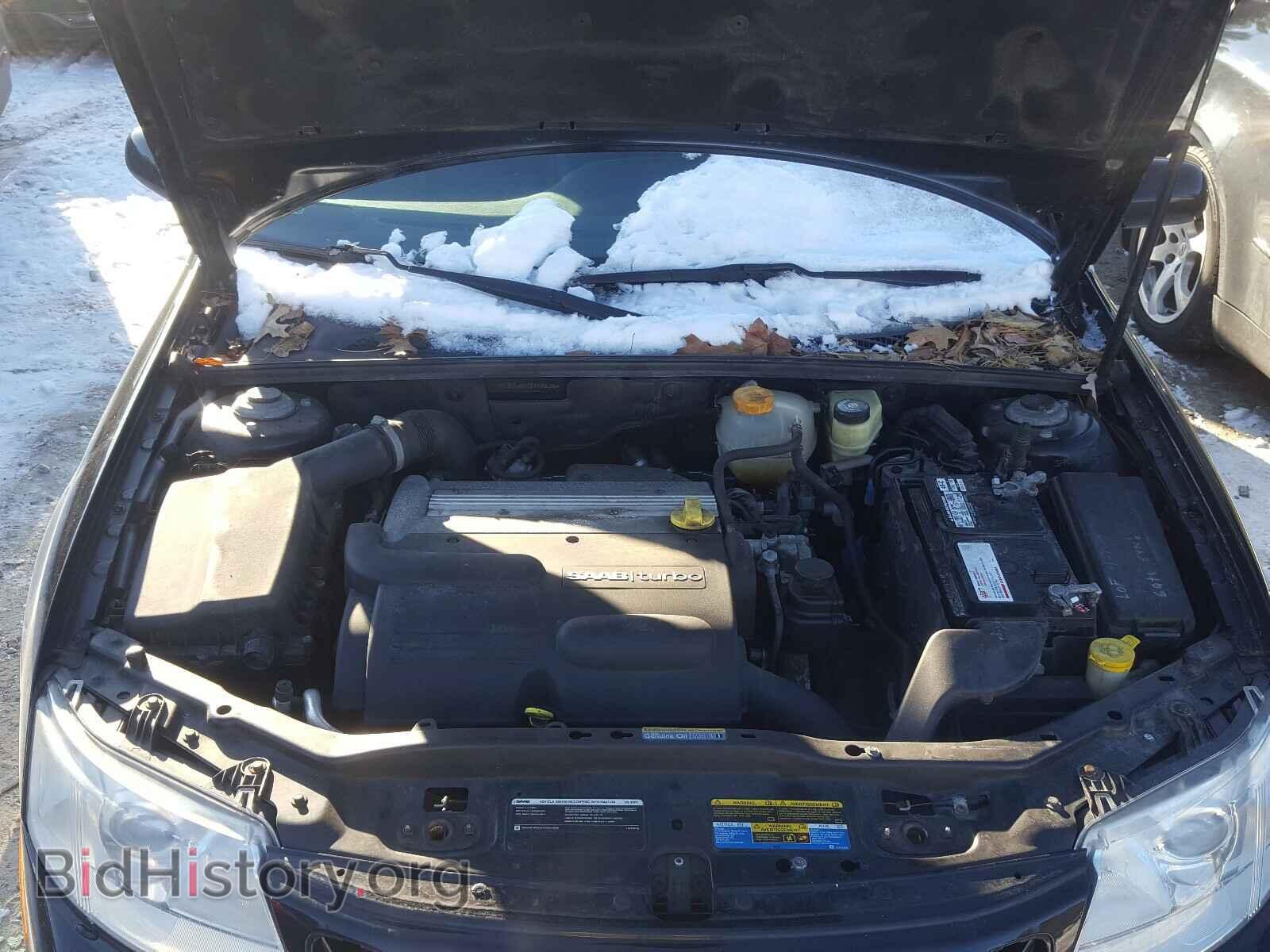 2007 SAAB 9 3 - VIN: YS3FD46YX71139486 - Фото 7