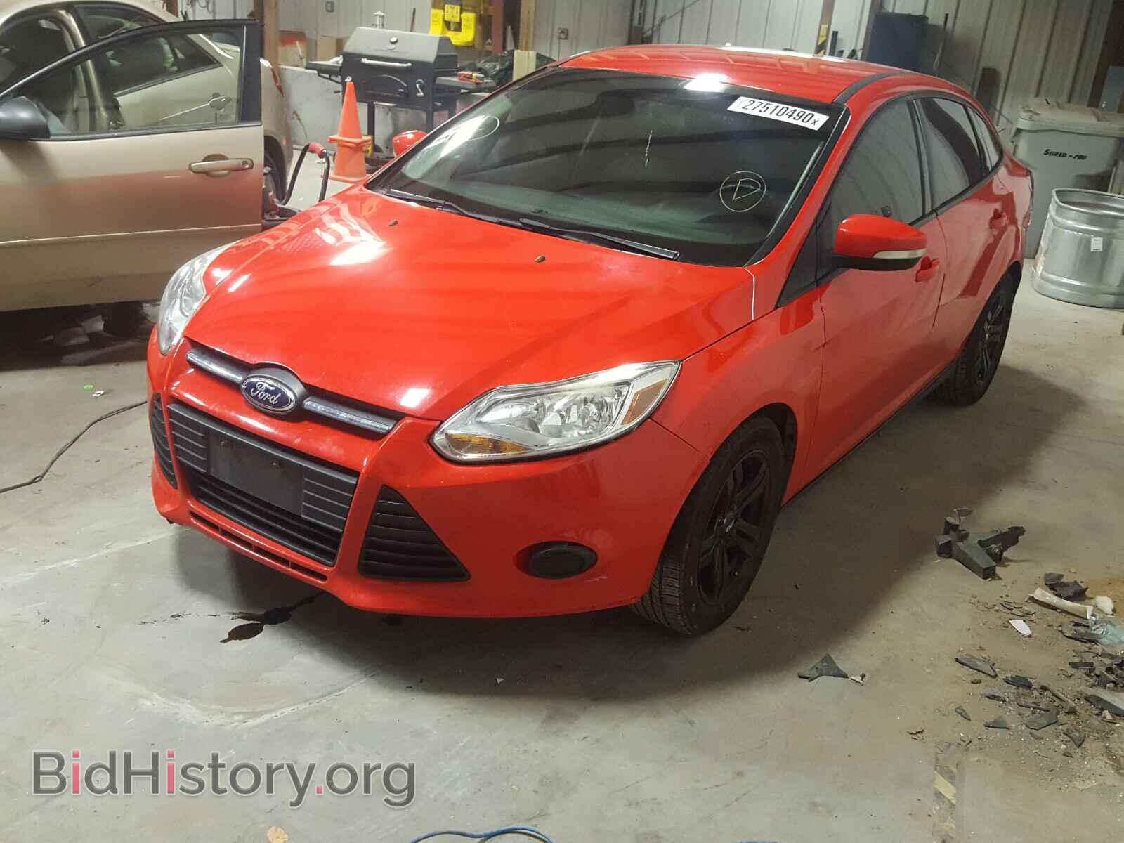 2014 FORD FOCUS - VIN: 1FADP3F26EL158281 - Photo 2