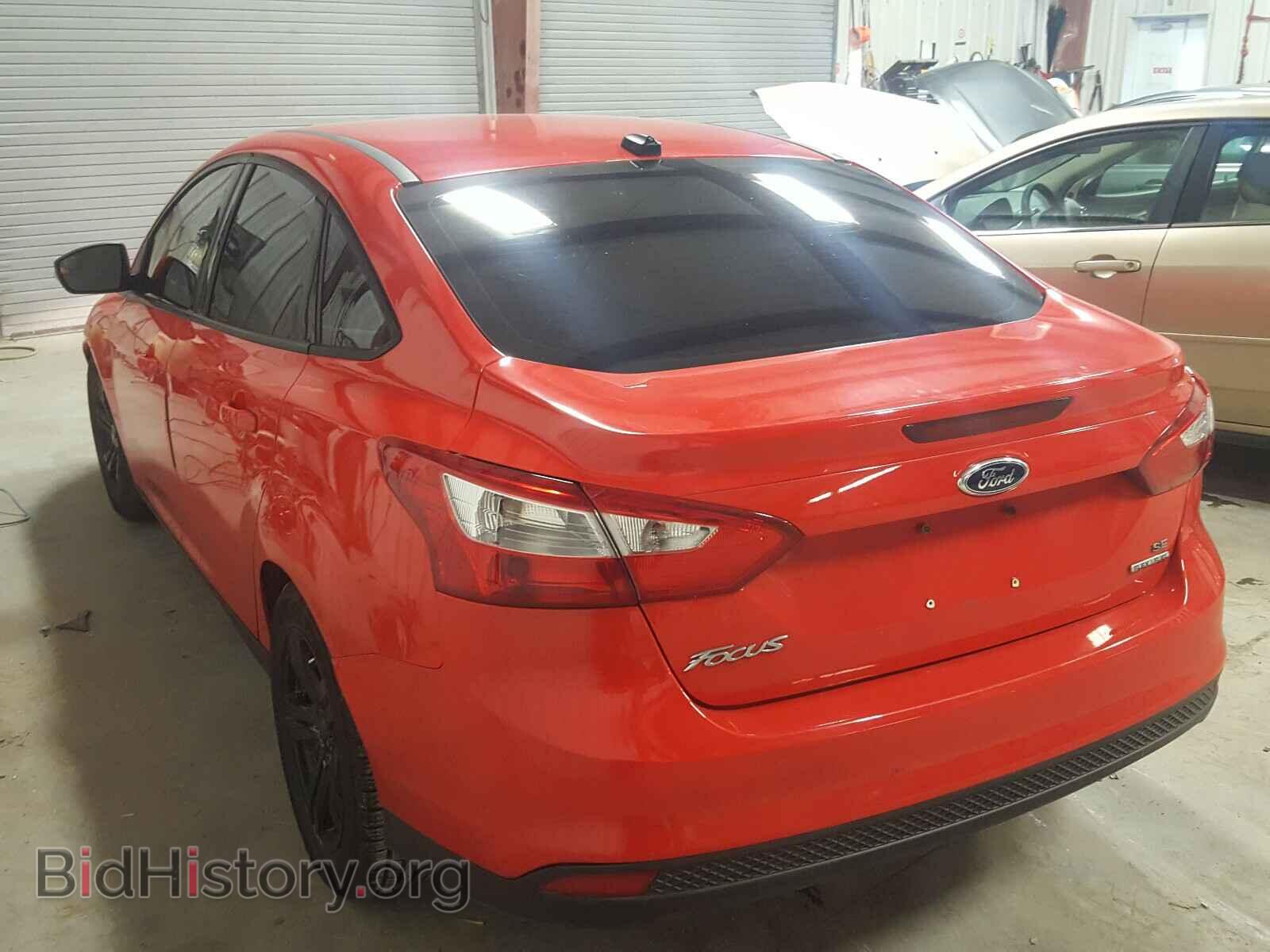 2014 FORD FOCUS - VIN: 1FADP3F26EL158281 - Photo 3