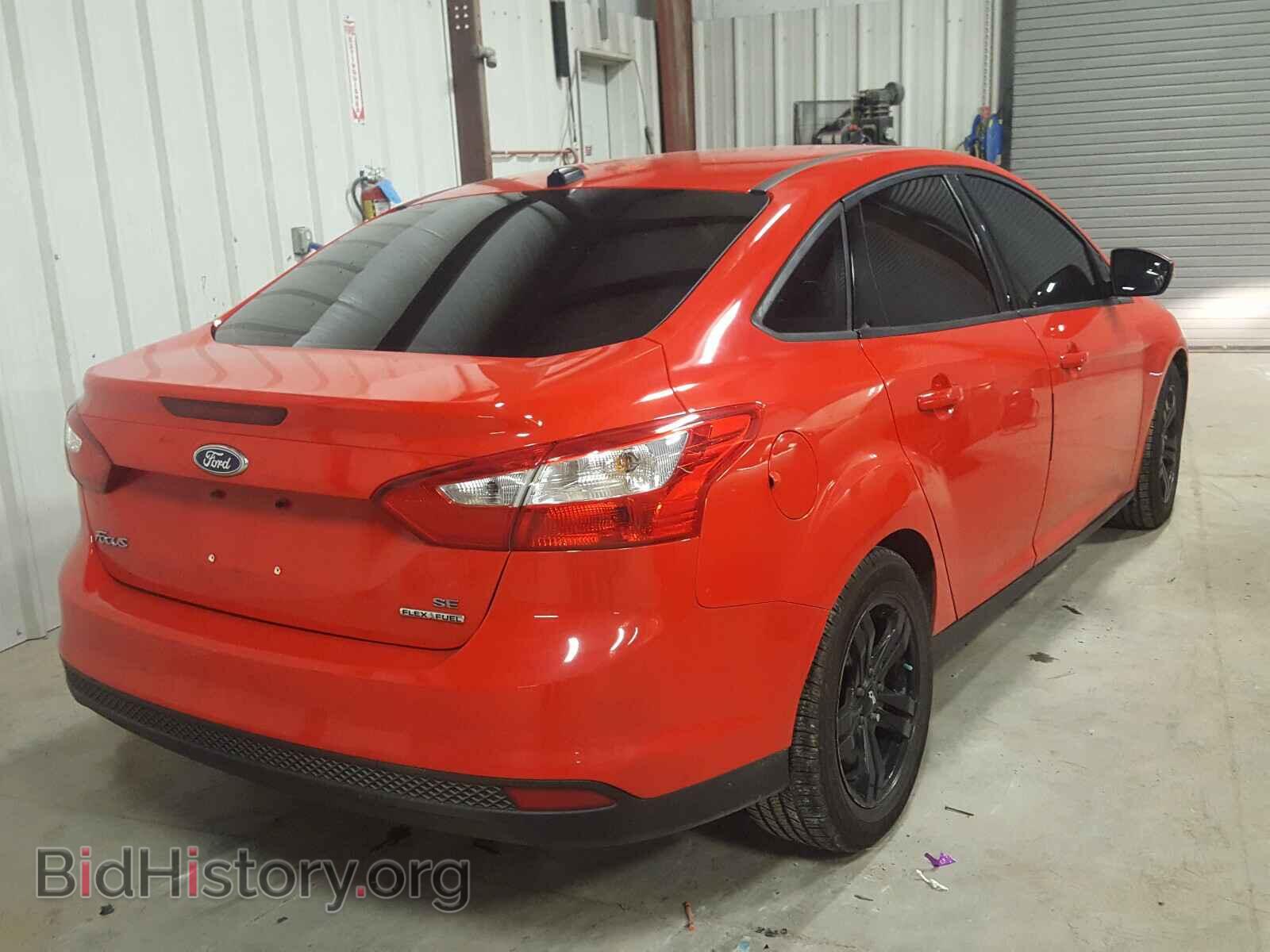 2014 FORD FOCUS - VIN: 1FADP3F26EL158281 - Photo 4