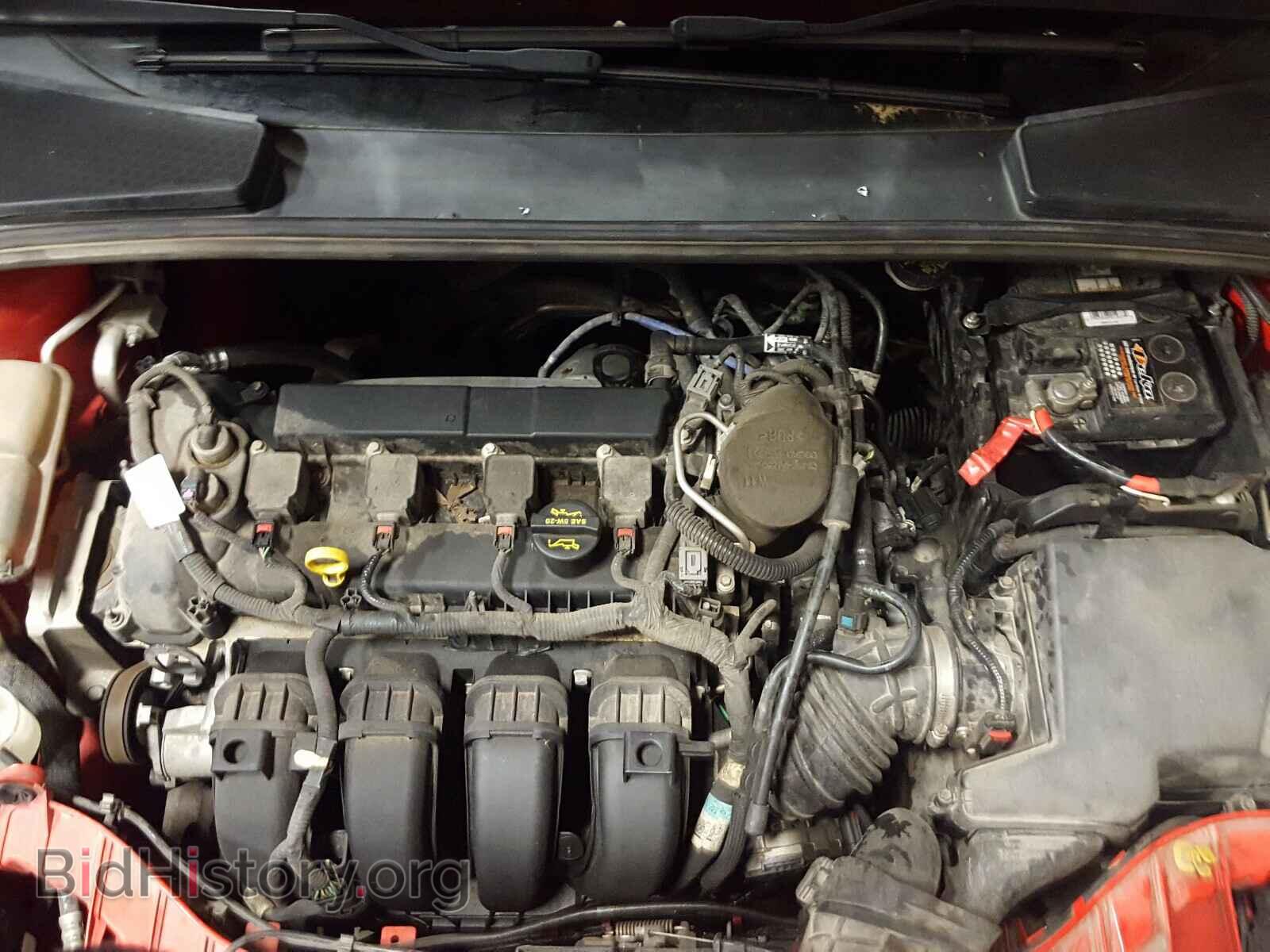 2014 FORD FOCUS - VIN: 1FADP3F26EL158281 - Photo 7
