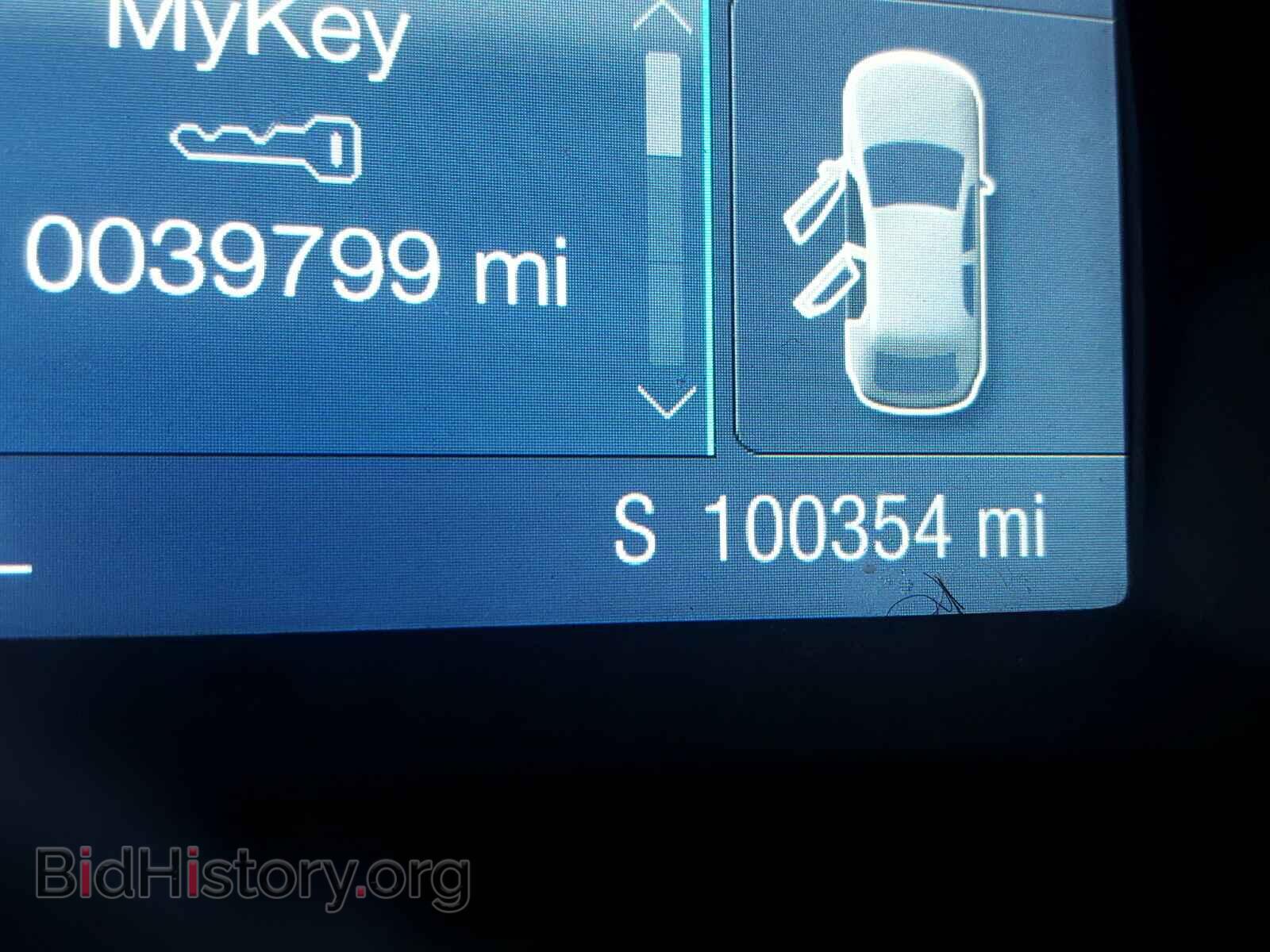 2014 FORD FOCUS - VIN: 1FADP3F26EL158281 - Photo 8