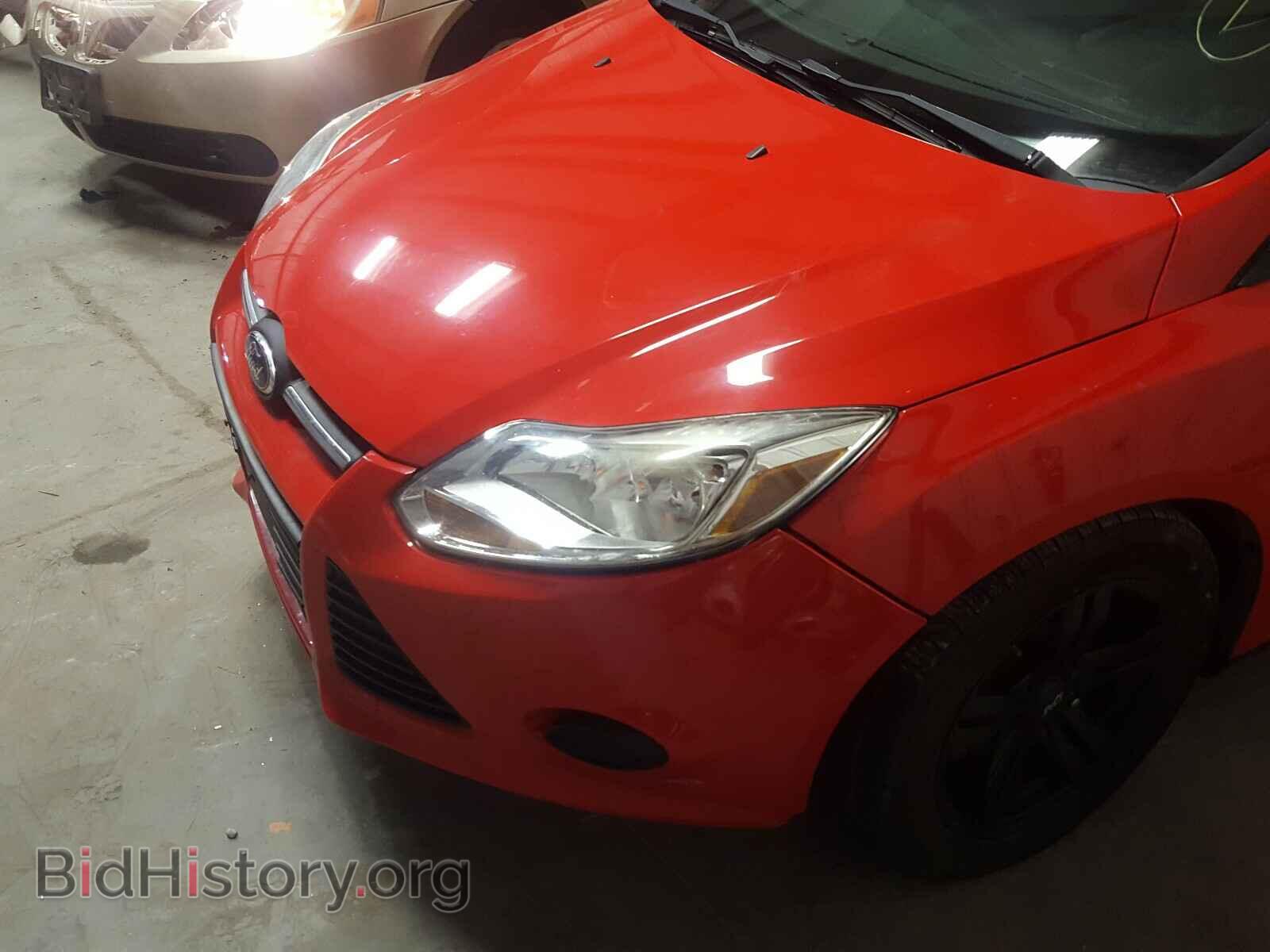 2014 FORD FOCUS - VIN: 1FADP3F26EL158281 - Photo 9