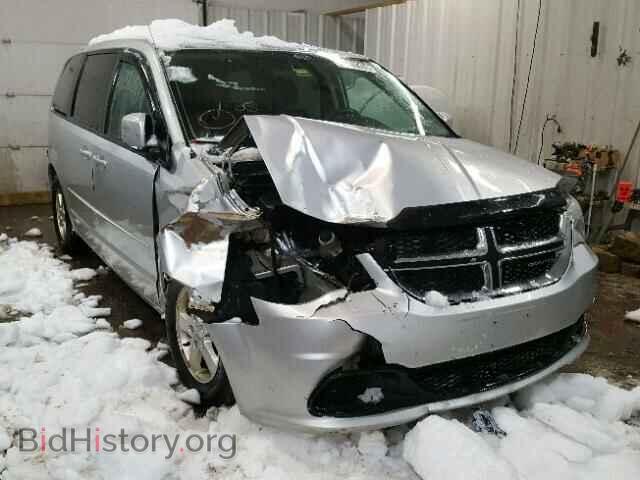 Photo 2D4RN3DG8BR748198 - DODGE CARAVAN 2011