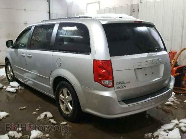 2011 DODGE CARAVAN - VIN: 2D4RN3DG8BR748198 - Фото 3