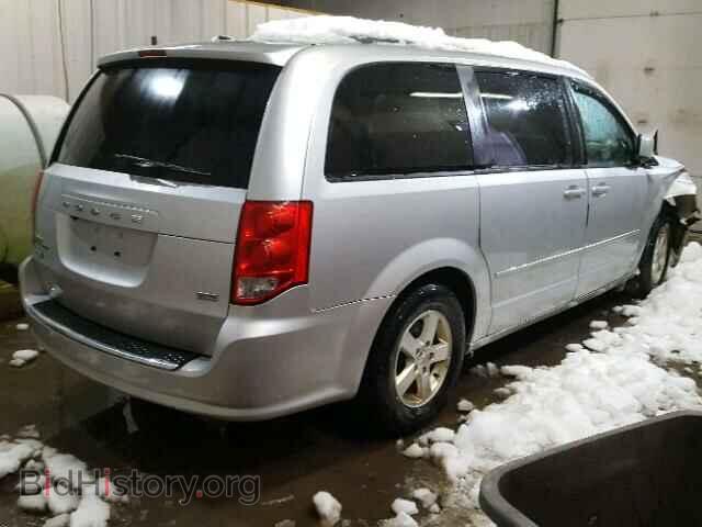 2011 DODGE CARAVAN - VIN: 2D4RN3DG8BR748198 - Фото 4