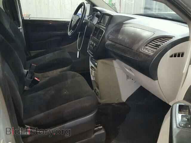 2011 DODGE CARAVAN - VIN: 2D4RN3DG8BR748198 - Фото 5