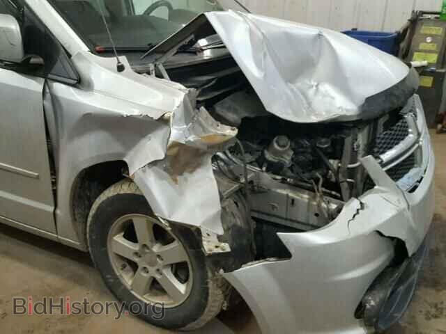 2011 DODGE CARAVAN - VIN: 2D4RN3DG8BR748198 - Фото 9