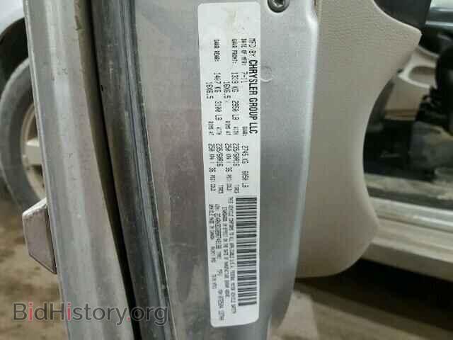 2011 DODGE CARAVAN - VIN: 2D4RN3DG8BR748198 - Фото 10