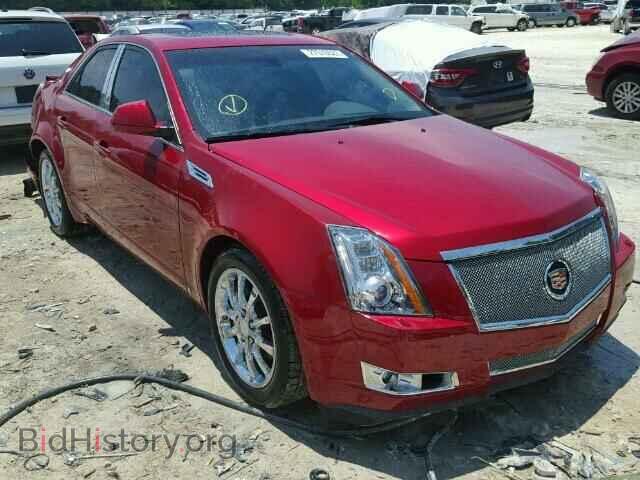 Фотография 1G6DV57V780208389 - CADILLAC CTS 2008