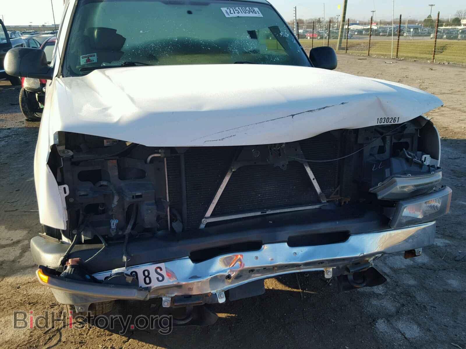2006 CHEVROLET SILVERADO - VIN: 1GCEC14X46Z290497 - Фото 9