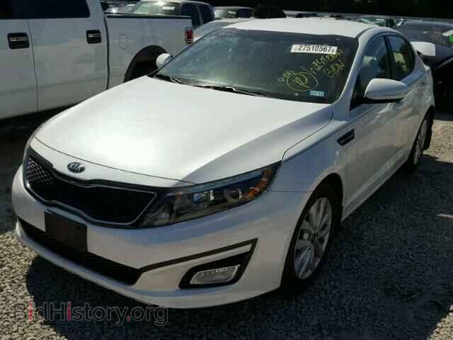 2015 KIA OPTIMA - VIN: KNAGM4A7XF5620014 - Photo 2