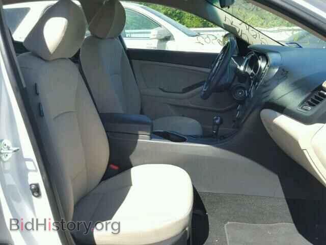 2015 KIA OPTIMA - VIN: KNAGM4A7XF5620014 - Photo 5