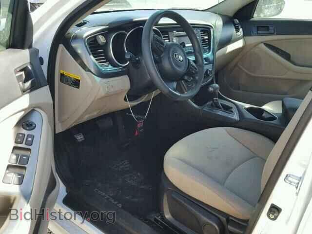 2015 KIA OPTIMA - VIN: KNAGM4A7XF5620014 - Photo 9
