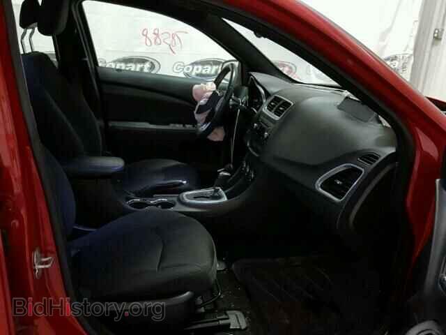 2013 DODGE AVENGER - VIN: 1C3CDZCG2DN583747 - Фото 5