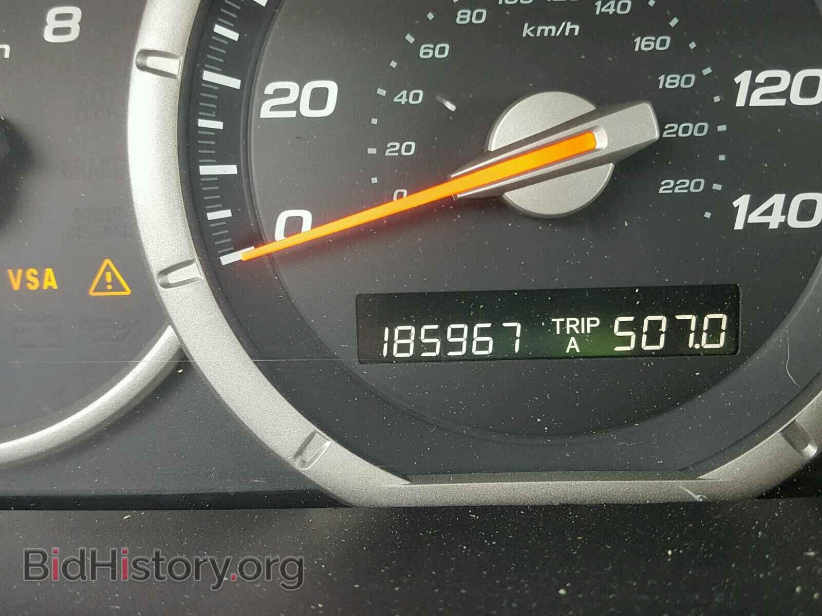 2007 HONDA PILOT - VIN: 2HKYF181X7H519378 - Фото 8