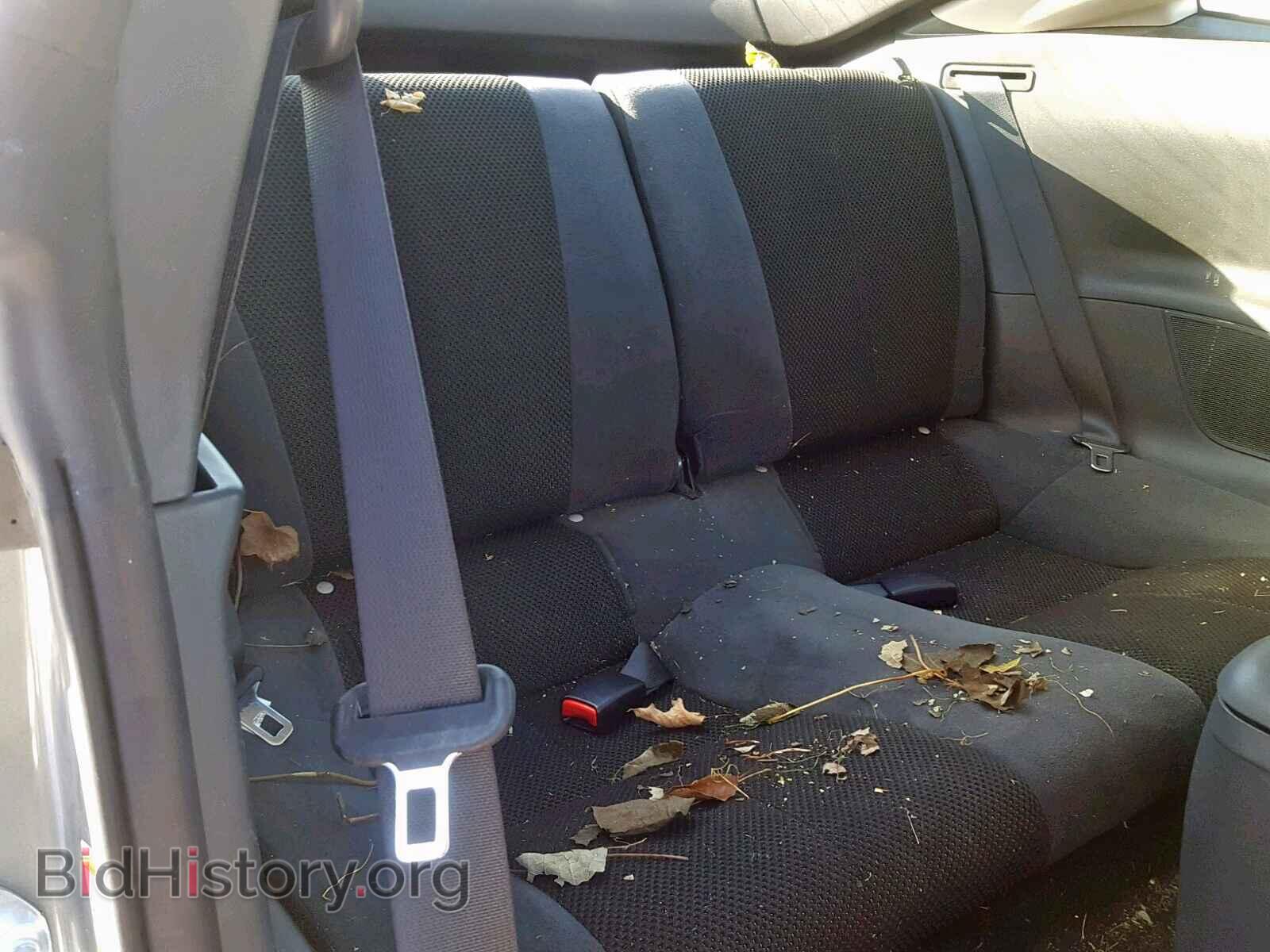 2007 MITSUBISHI ECLIPSE - VIN: 4A3AK24F67E012320 - Photo 6
