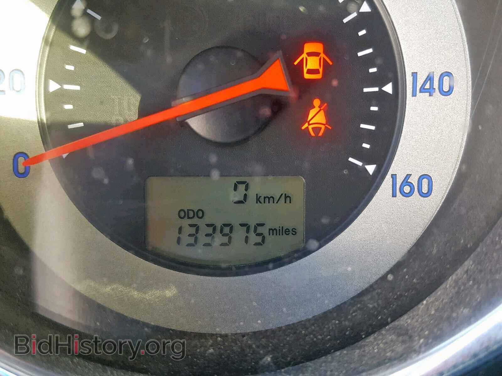 2007 MITSUBISHI ECLIPSE - VIN: 4A3AK24F67E012320 - Photo 8