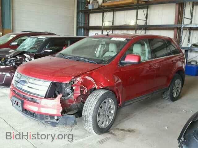 2010 FORD EDGE - VIN: 2FMDK3KC9ABB46669 - Фото 2