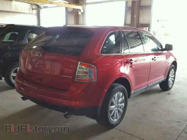 2010 FORD EDGE - VIN: 2FMDK3KC9ABB46669 - Фото 4