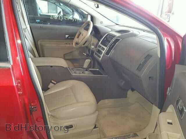 2010 FORD EDGE - VIN: 2FMDK3KC9ABB46669 - Фото 5