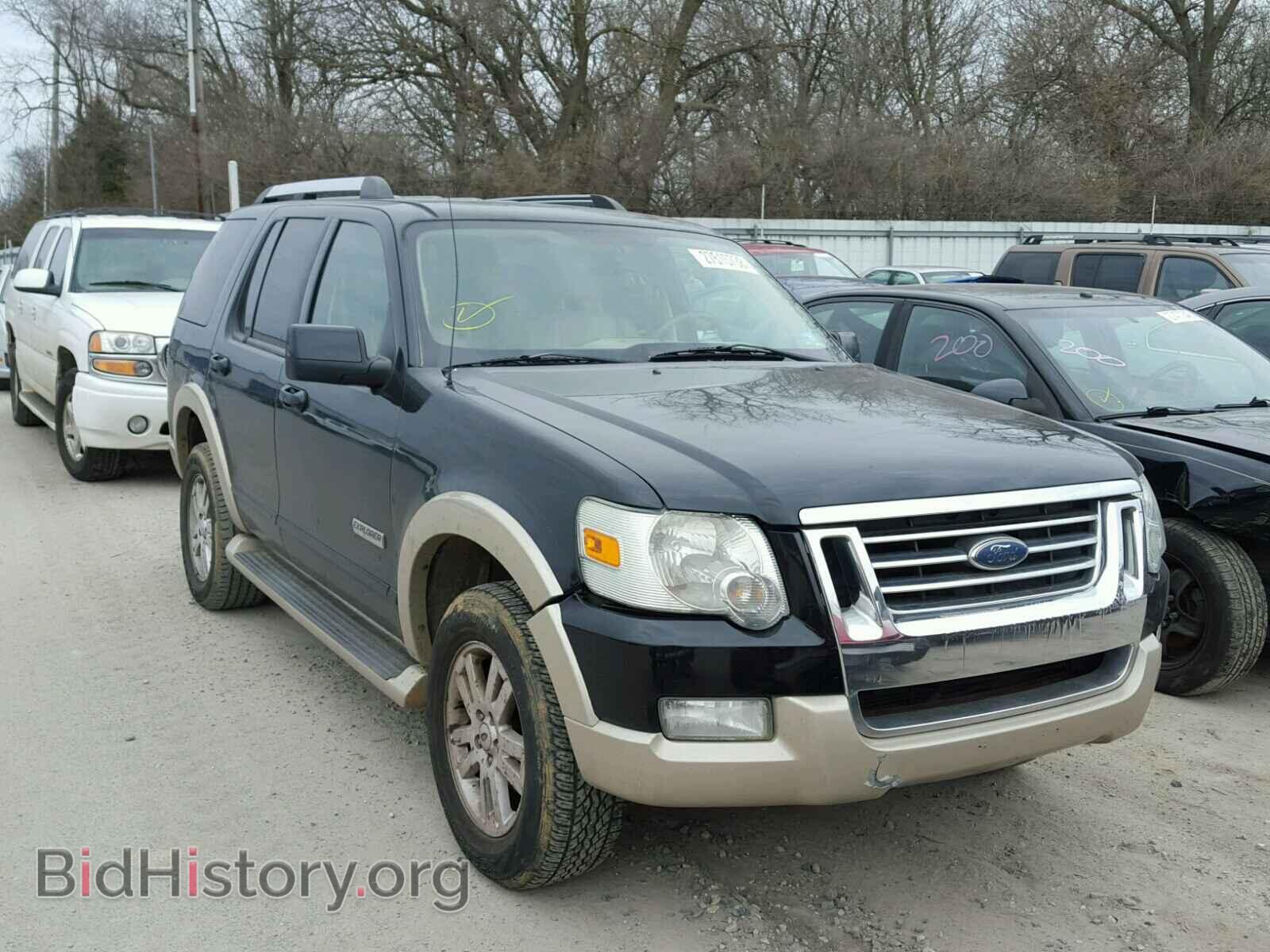 Фотография 1FMEU74E17UA64748 - FORD EXPLORER 2007