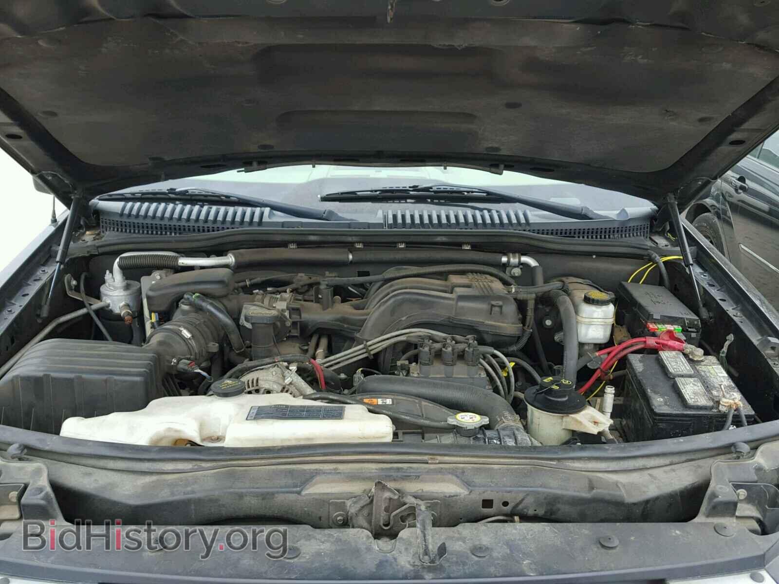 2007 FORD EXPLORER - VIN: 1FMEU74E17UA64748 - Photo 7