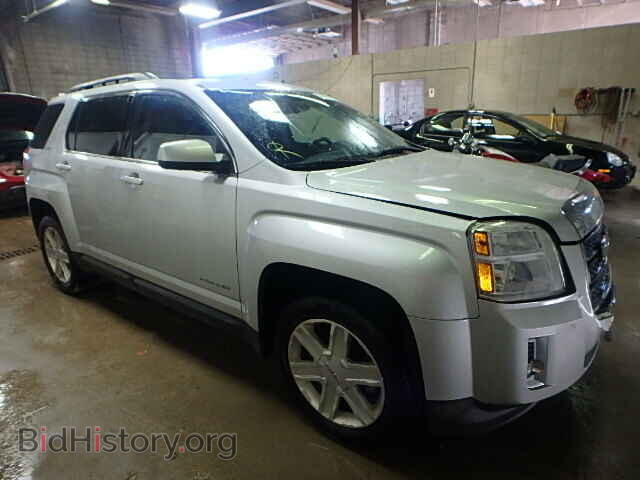 Photo 2CTALUEC9B6273636 - GMC TERRAIN 2011