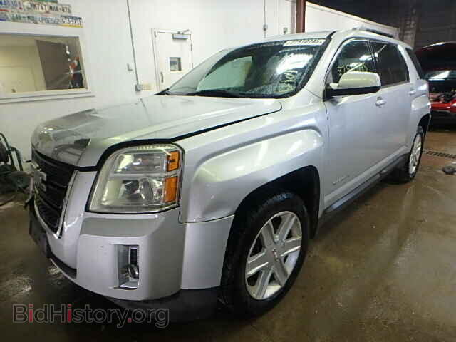 2011 GMC TERRAIN - VIN: 2CTALUEC9B6273636 - Фото 2
