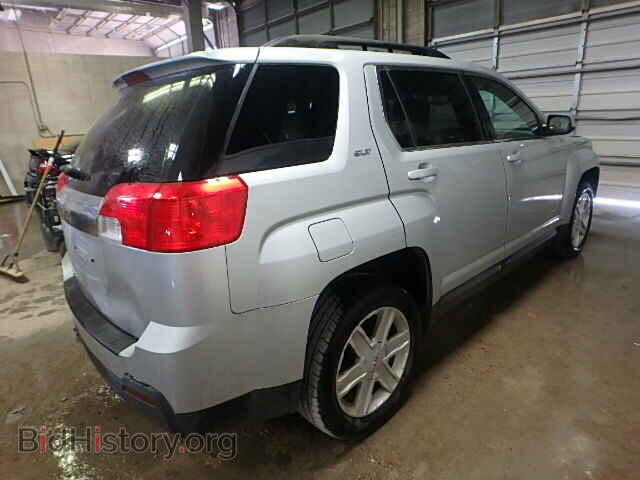 2011 GMC TERRAIN - VIN: 2CTALUEC9B6273636 - Фото 4