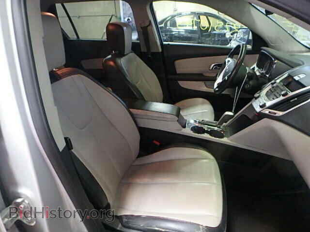 2011 GMC TERRAIN - VIN: 2CTALUEC9B6273636 - Фото 5