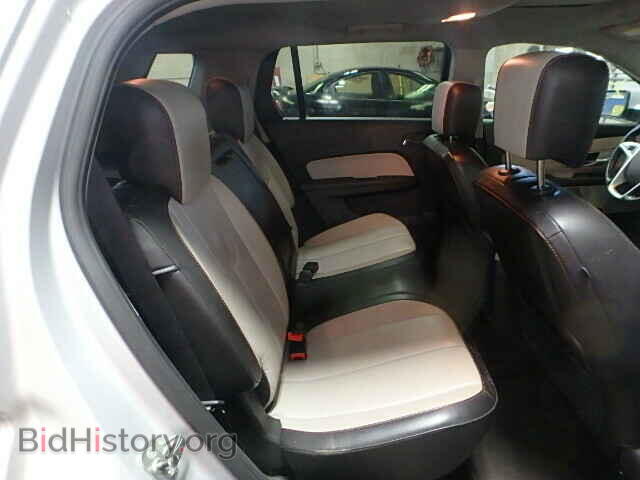 2011 GMC TERRAIN - VIN: 2CTALUEC9B6273636 - Фото 6