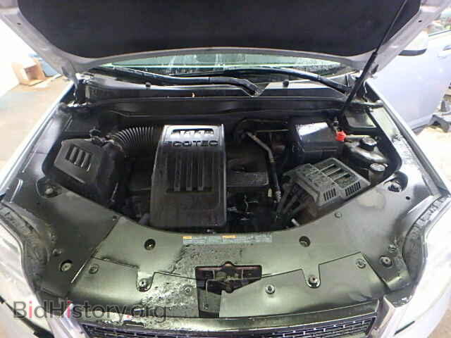 2011 GMC TERRAIN - VIN: 2CTALUEC9B6273636 - Фото 7