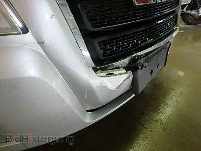 2011 GMC TERRAIN - VIN: 2CTALUEC9B6273636 - Фото 9