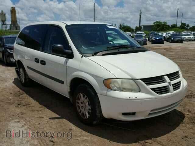 Photo 1D4GP24E26B546732 - DODGE CARAVAN 2006