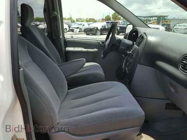2006 DODGE CARAVAN - VIN: 1D4GP24E26B546732 - Фото 5