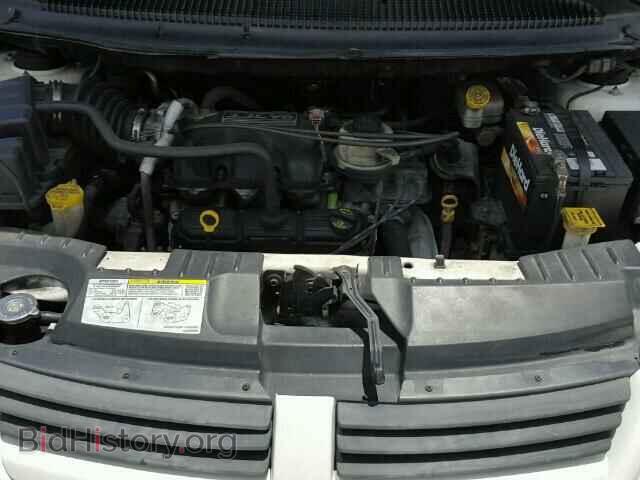 2006 DODGE CARAVAN - VIN: 1D4GP24E26B546732 - Фото 7