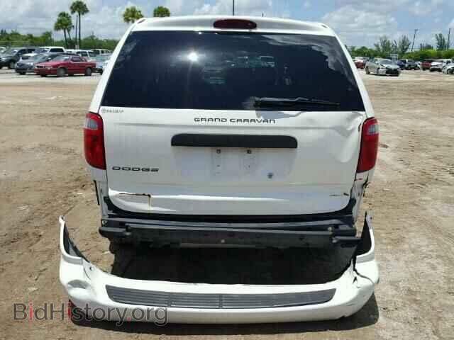 2006 DODGE CARAVAN - VIN: 1D4GP24E26B546732 - Фото 9