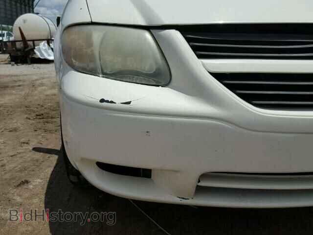 2006 DODGE CARAVAN - VIN: 1D4GP24E26B546732 - Фото 10