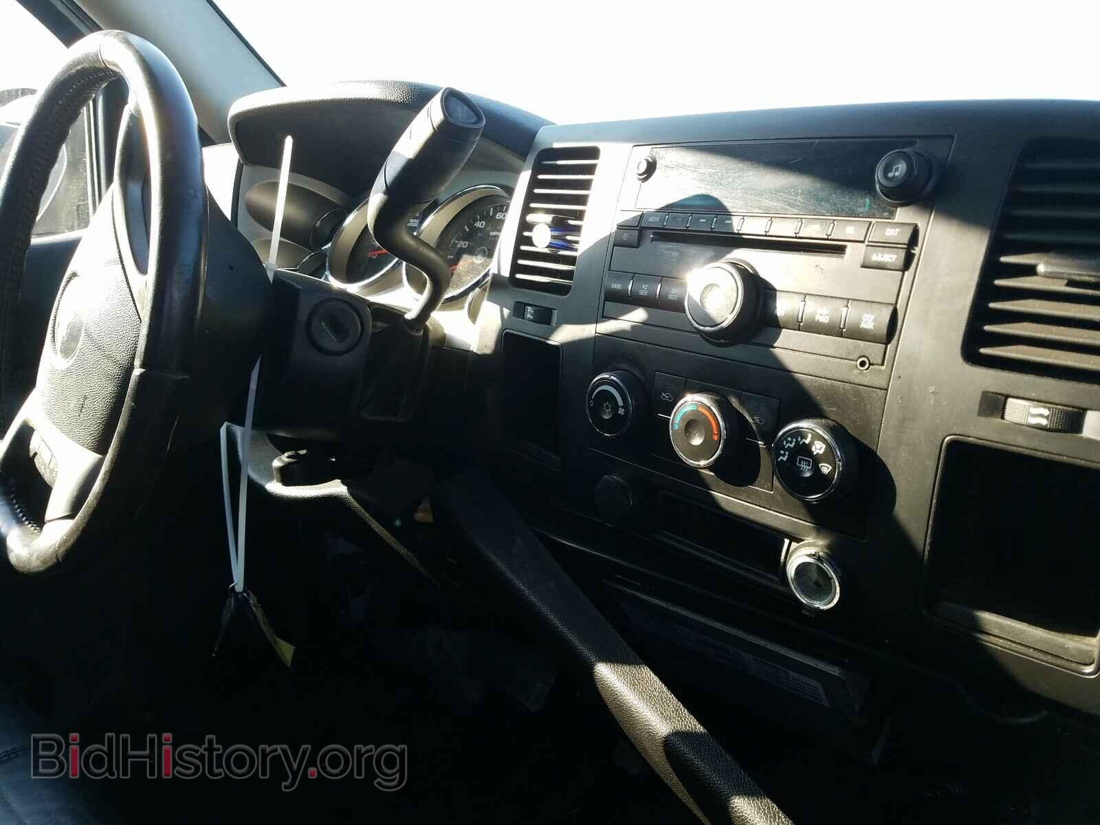 2008 CHEVROLET SILVERADO - VIN: 2GCEC19J481276860 - Фото 9