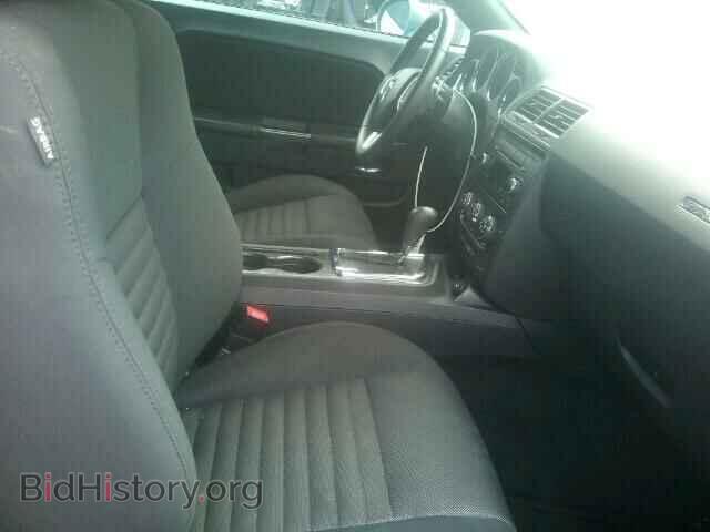 2013 DODGE CHALLENGER - VIN: 2C3CDYAG5DH674503 - Фото 5