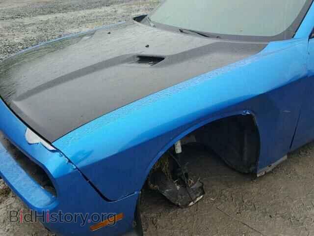2013 DODGE CHALLENGER - VIN: 2C3CDYAG5DH674503 - Фото 9