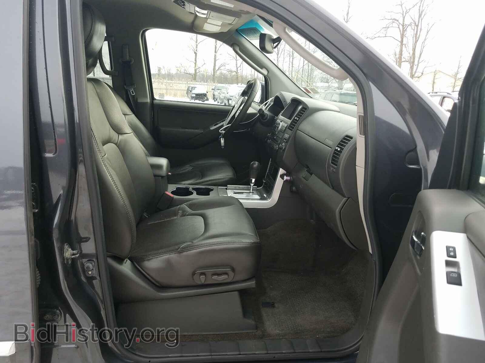 2012 NISSAN PATHFINDER - VIN: 5N1AR1NB9CC612187 - Фото 5