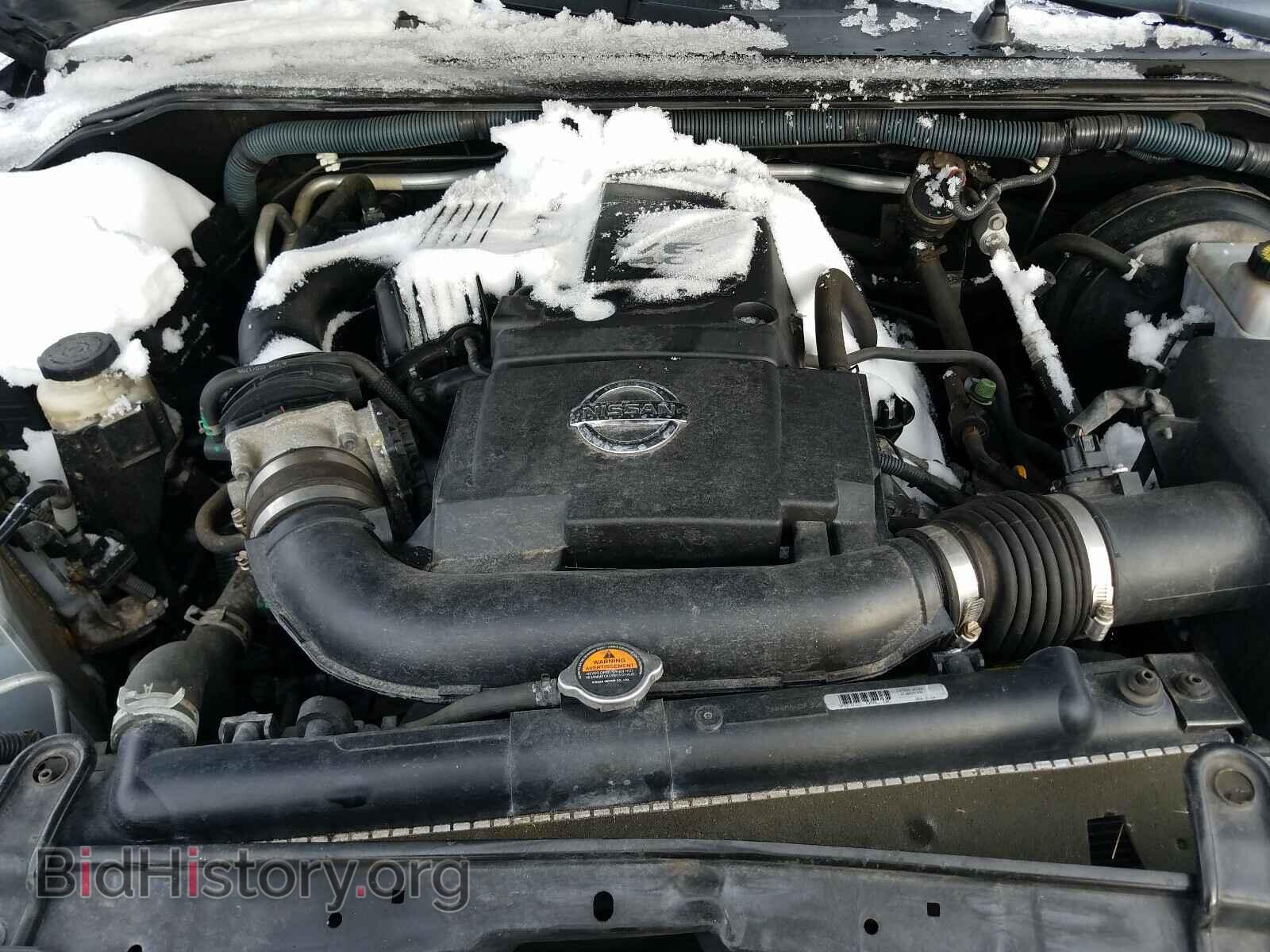 2012 NISSAN PATHFINDER - VIN: 5N1AR1NB9CC612187 - Фото 7