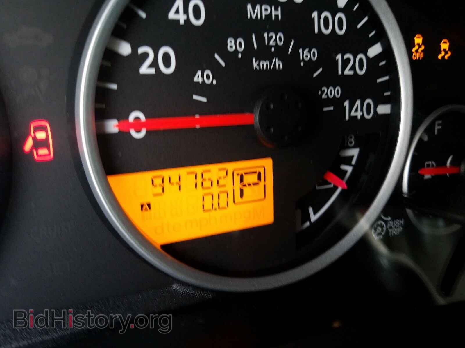 2012 NISSAN PATHFINDER - VIN: 5N1AR1NB9CC612187 - Фото 8