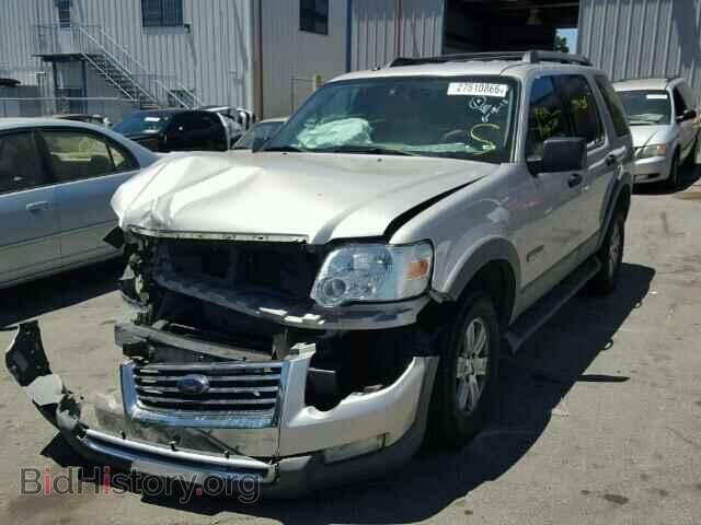 2006 FORD EXPLORER - VIN: 1FMEU73E26UB67094 - Photo 2